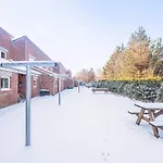 بيت للعطل 4 Star Holiday Home In Blavand Blåvand