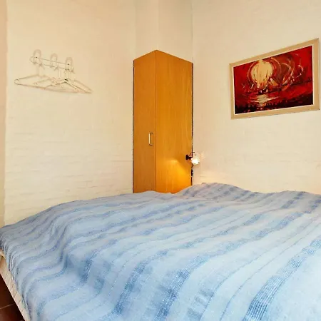 6 Person Holiday Home In Bl Vand *