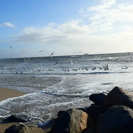 4 Star Holiday Home In Blavand