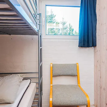 4 Star Holiday Home In Blavand