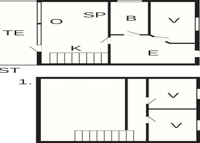 Cozy Townhouse Near Beach - By Traum Ferienwohnungen Holiday home