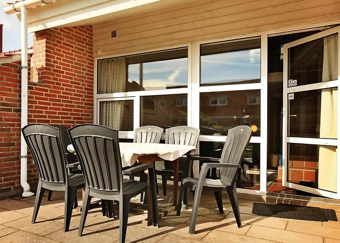 Cozy Townhouse Near Beach - By Traum Ferienwohnungen * Blavand