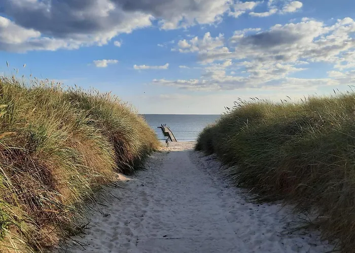 Cozy Townhouse Near Beach - By Traum Ferienwohnungen Holiday home *