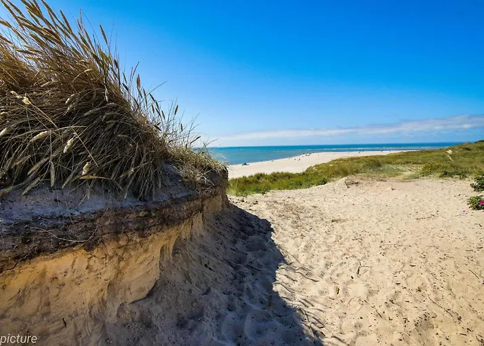 Cozy Townhouse Near Beach - By Traum Ferienwohnungen Holiday home Blavand