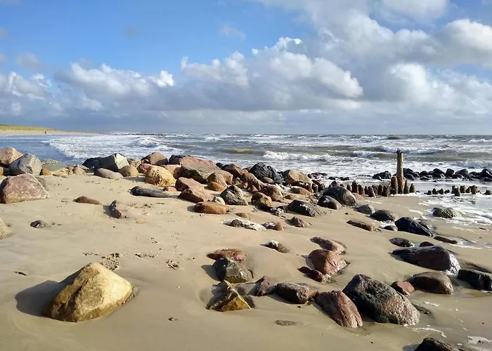 Cozy Townhouse Near Beach - By Traum Ferienwohnungen *