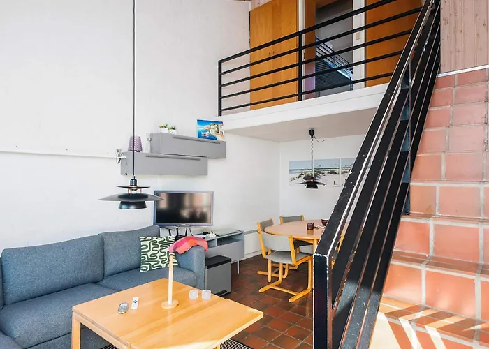 Cozy Townhouse Near Beach - By Traum Ferienwohnungen Blavand