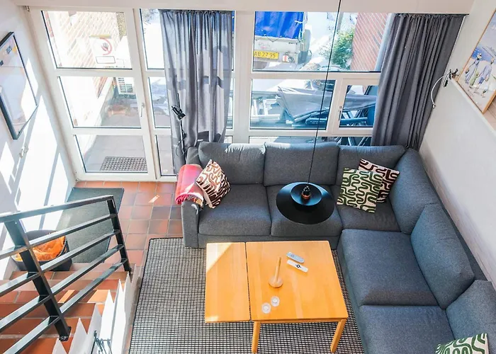 Cozy Townhouse Near Beach - By Traum Ferienwohnungen Holiday home Blavand