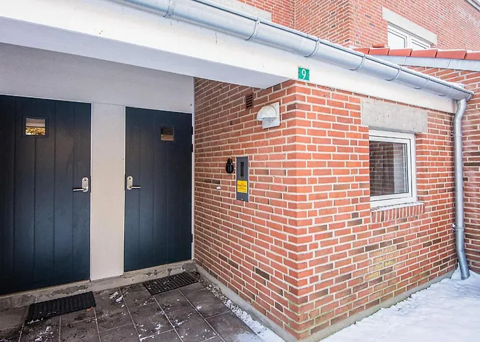 Cozy Townhouse Near Beach - By Traum Ferienwohnungen Holiday home